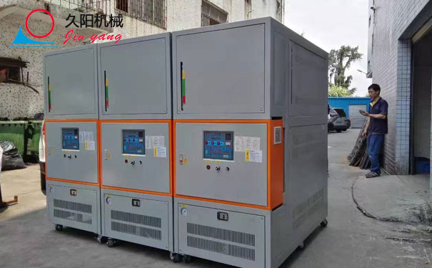 60kw電加熱導熱油爐常用在哪些行業(yè)？